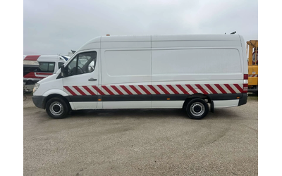 Mercedes-Benz Sprinter 319 - автомобили, коли, обяви за нови и употребявани 7