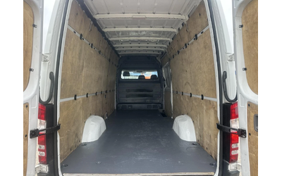 Mercedes-Benz Sprinter 319 - автомобили, коли, обяви за нови и употребявани 8