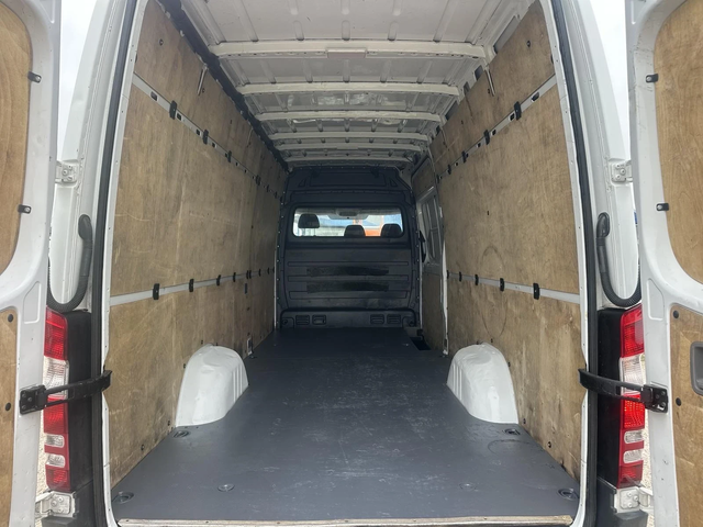 Mercedes-Benz Sprinter 319 - автомобили, коли, обяви за нови и употребявани 8