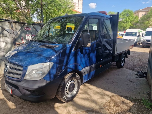 Mercedes-Benz Sprinter 319 CDi - автомобили, коли, обяви за нови и употребявани 0