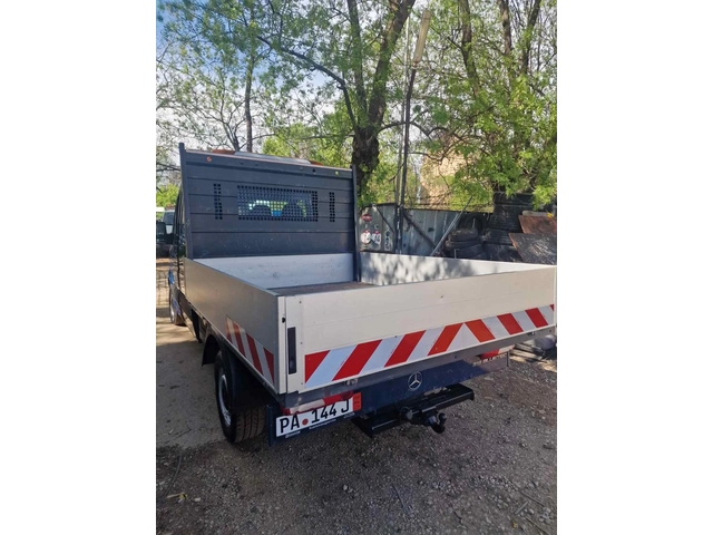 Mercedes-Benz Sprinter 319 CDi - автомобили, коли, обяви за нови и употребявани 12