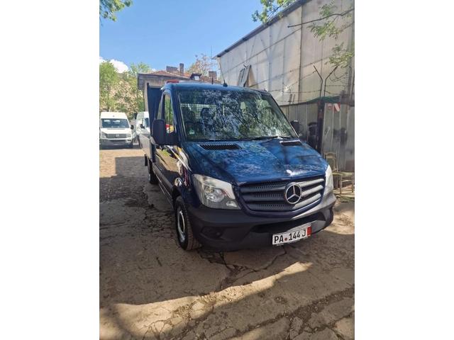 Mercedes-Benz Sprinter 319 CDi - автомобили, коли, обяви за нови и употребявани 1