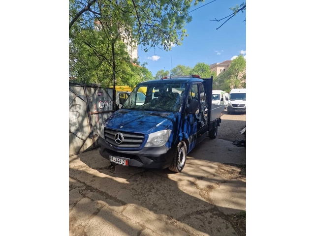 Mercedes-Benz Sprinter 319 CDi - автомобили, коли, обяви за нови и употребявани 3