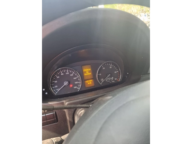 Mercedes-Benz Sprinter 319 CDi - автомобили, коли, обяви за нови и употребявани 6