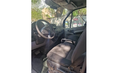 Mercedes-Benz Sprinter 319 CDi - автомобили, коли, обяви за нови и употребявани 7