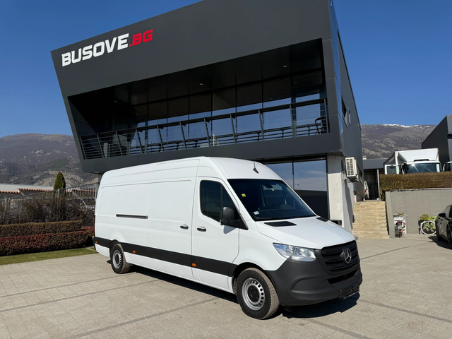 Mercedes-Benz Sprinter 314CDI Maxi Клима Euro 6 - автомобили, коли, обяви за нови и употребявани 0