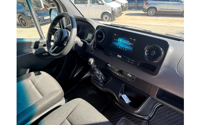 Mercedes-Benz Sprinter 314CDI Maxi Клима Euro 6 - автомобили, коли, обяви за нови и употребявани 10