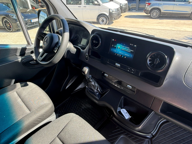 Mercedes-Benz Sprinter 314CDI Maxi Клима Euro 6 - автомобили, коли, обяви за нови и употребявани 10
