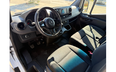 Mercedes-Benz Sprinter 314CDI Maxi Клима Euro 6 - автомобили, коли, обяви за нови и употребявани 11