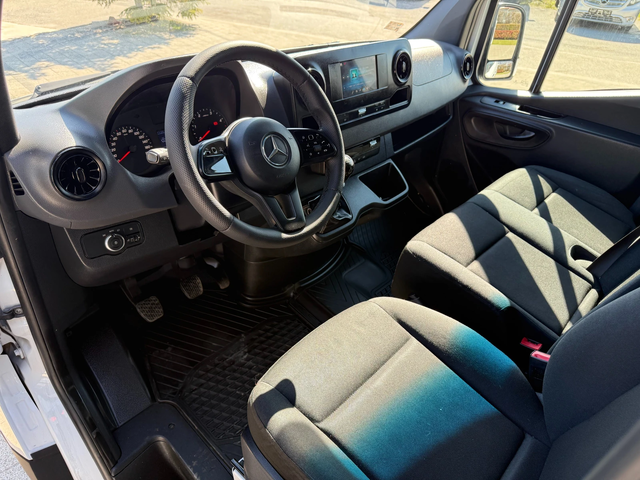 Mercedes-Benz Sprinter 314CDI Maxi Клима Euro 6 - автомобили, коли, обяви за нови и употребявани 11