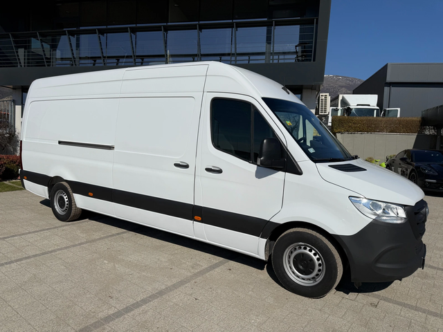 Mercedes-Benz Sprinter 314CDI Maxi Клима Euro 6 - автомобили, коли, обяви за нови и употребявани 1