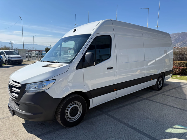 Mercedes-Benz Sprinter 314CDI Maxi Клима Euro 6 - автомобили, коли, обяви за нови и употребявани 3