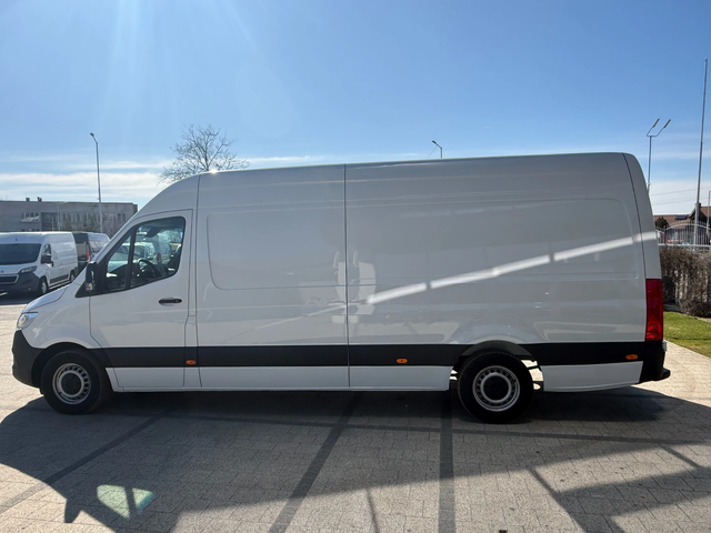 Mercedes-Benz Sprinter 314CDI Maxi Клима Euro 6 - автомобили, коли, обяви за нови и употребявани 4