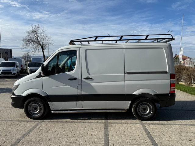 Mercedes-Benz Sprinter 313CDI 2 странични врати Клима Euro 5 - автомобили, коли, обяви за нови и употребявани 3