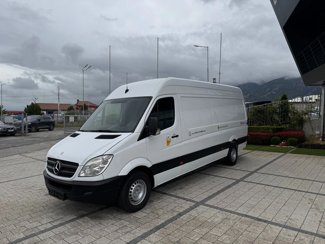 Mercedes-Benz Sprinter 313CDI Maxi Клима Euro 5 - автомобили, коли, обяви за нови и употребявани 1