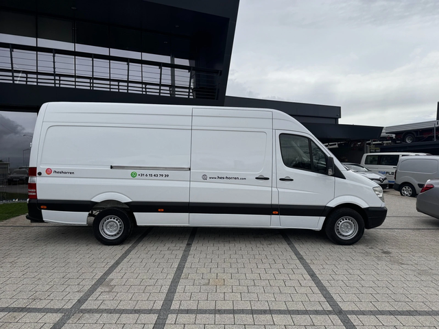 Mercedes-Benz Sprinter 313CDI Maxi Клима Euro 5 - автомобили, коли, обяви за нови и употребявани 5