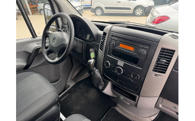 Mercedes-Benz Sprinter 313CDI Maxi Клима Euro 5 - автомобили, коли, обяви за нови и употребявани 7