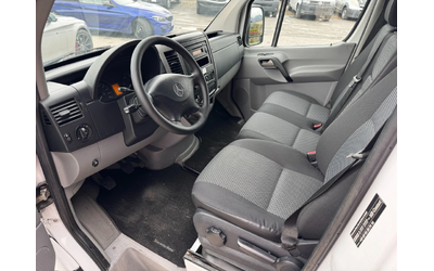 Mercedes-Benz Sprinter 313CDI Maxi Клима Euro 5 - автомобили, коли, обяви за нови и употребявани 8