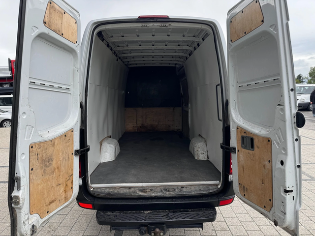 Mercedes-Benz Sprinter 313CDI Maxi Клима Euro 5 - автомобили, коли, обяви за нови и употребявани 9