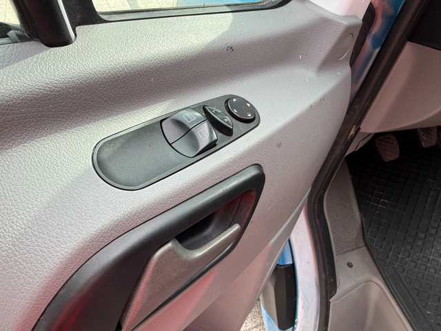 Mercedes-Benz Sprinter 316CDI Euro 6 Климатроник L2H1 - автомобили, коли, обяви за нови и употребявани 12