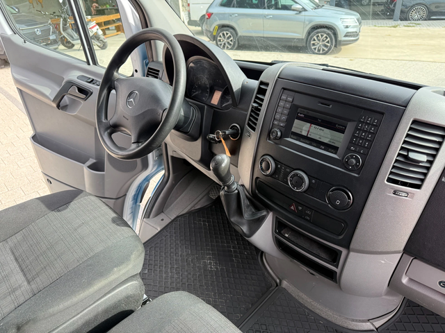 Mercedes-Benz Sprinter 316CDI Euro 6 Климатроник L2H1 - автомобили, коли, обяви за нови и употребявани 9