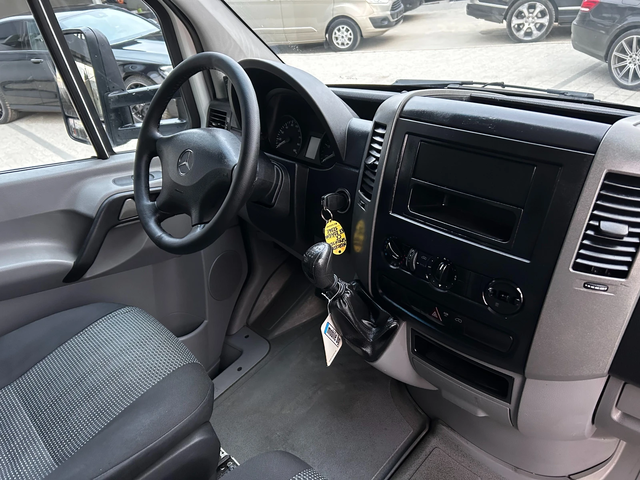 Mercedes-Benz Sprinter 413CDI до 3.5т. Хладилен + ток - автомобили, коли, обяви за нови и употребявани 10