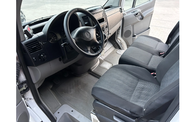 Mercedes-Benz Sprinter 413CDI до 3.5т. Хладилен + ток - автомобили, коли, обяви за нови и употребявани 11