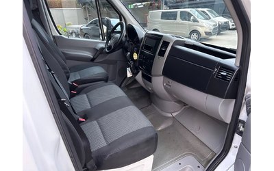 Mercedes-Benz Sprinter 413CDI до 3.5т. Хладилен + ток - автомобили, коли, обяви за нови и употребявани 9