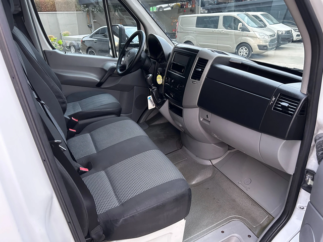 Mercedes-Benz Sprinter 413CDI до 3.5т. Хладилен + ток - автомобили, коли, обяви за нови и употребявани 9