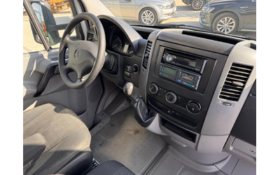 Mercedes-Benz Sprinter 316CDI Хладилен+ ток Клима 3.47м. - автомобили, коли, обяви за нови и употребявани 10