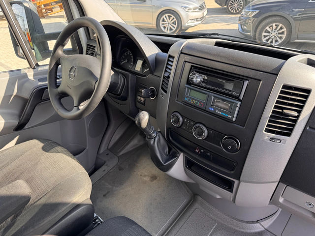 Mercedes-Benz Sprinter 316CDI Хладилен+ ток Клима 3.47м. - автомобили, коли, обяви за нови и употребявани 10