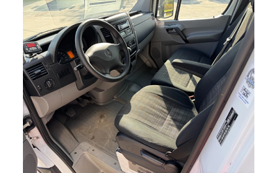 Mercedes-Benz Sprinter 316CDI Хладилен+ ток Клима 3.47м. - автомобили, коли, обяви за нови и употребявани 12