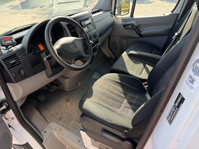 Mercedes-Benz Sprinter 316CDI Хладилен+ ток Клима 3.47м. - автомобили, коли, обяви за нови и употребявани 12