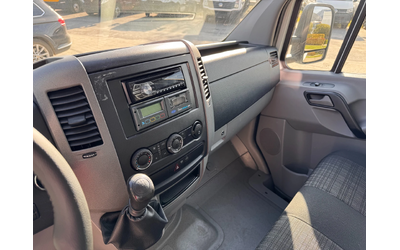 Mercedes-Benz Sprinter 316CDI Хладилен+ ток Клима 3.47м. - автомобили, коли, обяви за нови и употребявани 13