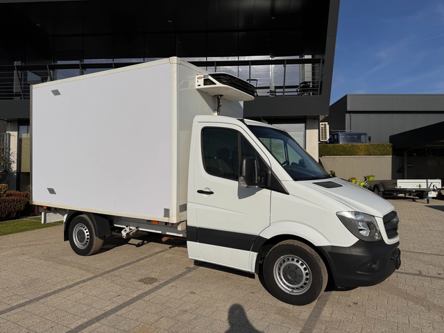 Mercedes-Benz Sprinter 316CDI Хладилен+ ток Клима 3.47м. - автомобили, коли, обяви за нови и употребявани 1