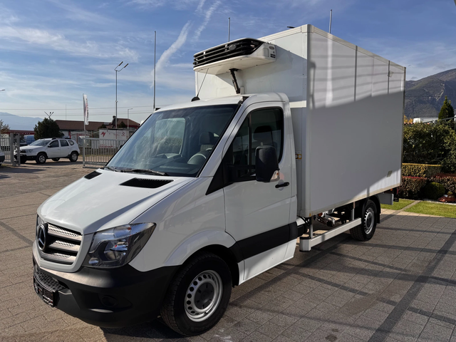 Mercedes-Benz Sprinter 316CDI Хладилен+ ток Клима 3.47м. - автомобили, коли, обяви за нови и употребявани 2