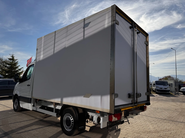 Mercedes-Benz Sprinter 316CDI Хладилен+ ток Клима 3.47м. - автомобили, коли, обяви за нови и употребявани 5