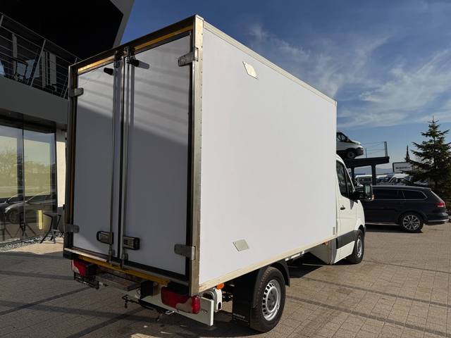 Mercedes-Benz Sprinter 316CDI Хладилен+ ток Клима 3.47м. - автомобили, коли, обяви за нови и употребявани 6