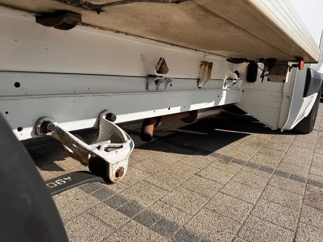 Mercedes-Benz Sprinter 316CDI Хладилен+ ток Клима 3.47м. - автомобили, коли, обяви за нови и употребявани 7