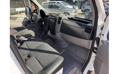Mercedes-Benz Sprinter 316CDI Хладилен+ ток Клима 3.47м. - автомобили, коли, обяви за нови и употребявани 9