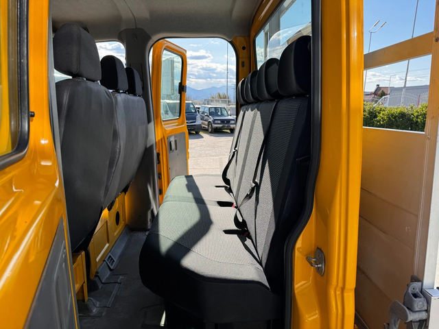 Mercedes-Benz Sprinter 516CDI до 3, 5т. 2.84м. 7-местен - автомобили, коли, обяви за нови и употребявани 12