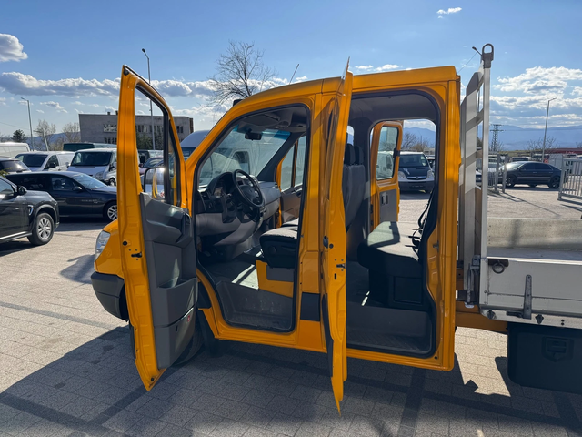 Mercedes-Benz Sprinter 516CDI до 3, 5т. 2.84м. 7-местен - автомобили, коли, обяви за нови и употребявани 13