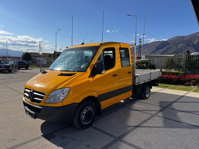 Mercedes-Benz Sprinter 516CDI до 3, 5т. 2.84м. 7-местен - автомобили, коли, обяви за нови и употребявани 1
