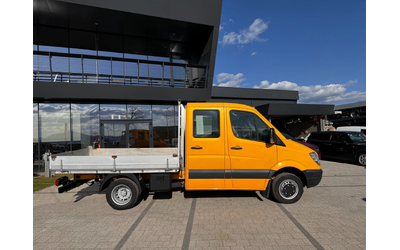 Mercedes-Benz Sprinter 516CDI до 3, 5т. 2.84м. 7-местен - автомобили, коли, обяви за нови и употребявани 6