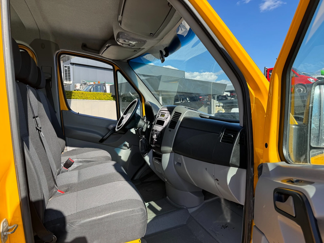 Mercedes-Benz Sprinter 516CDI до 3, 5т. 2.84м. 7-местен - автомобили, коли, обяви за нови и употребявани 7