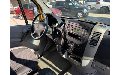 Mercedes-Benz Sprinter 516CDI до 3, 5т. 2.84м. 7-местен - автомобили, коли, обяви за нови и употребявани 8