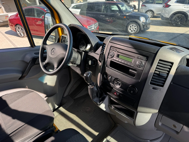 Mercedes-Benz Sprinter 516CDI до 3, 5т. 2.84м. 7-местен - автомобили, коли, обяви за нови и употребявани 8