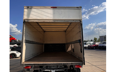 Mercedes-Benz Sprinter 513CDI до 3, 5т. 4, 28м. Клима + Падащ борд - автомобили, коли, обяви за нови и употребявани 14