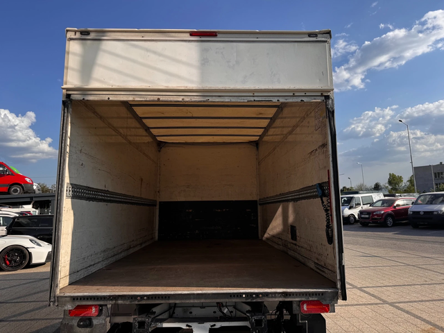 Mercedes-Benz Sprinter 513CDI до 3, 5т. 4, 28м. Клима + Падащ борд - автомобили, коли, обяви за нови и употребявани 14