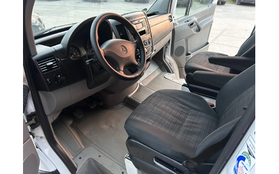 Mercedes-Benz Sprinter 313CDI 6-местен Клима - автомобили, коли, обяви за нови и употребявани 12